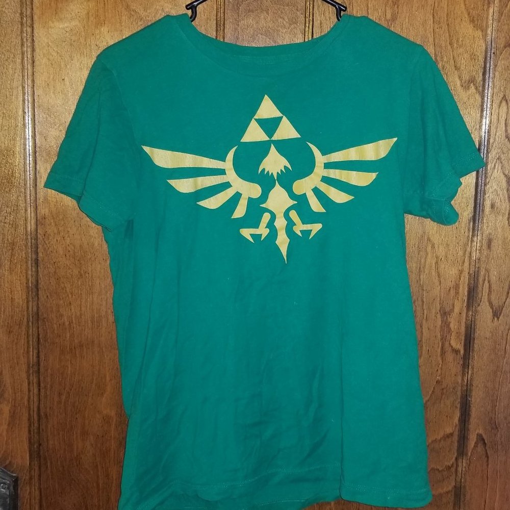 The Legend of Zelda Triforce T-Shirt